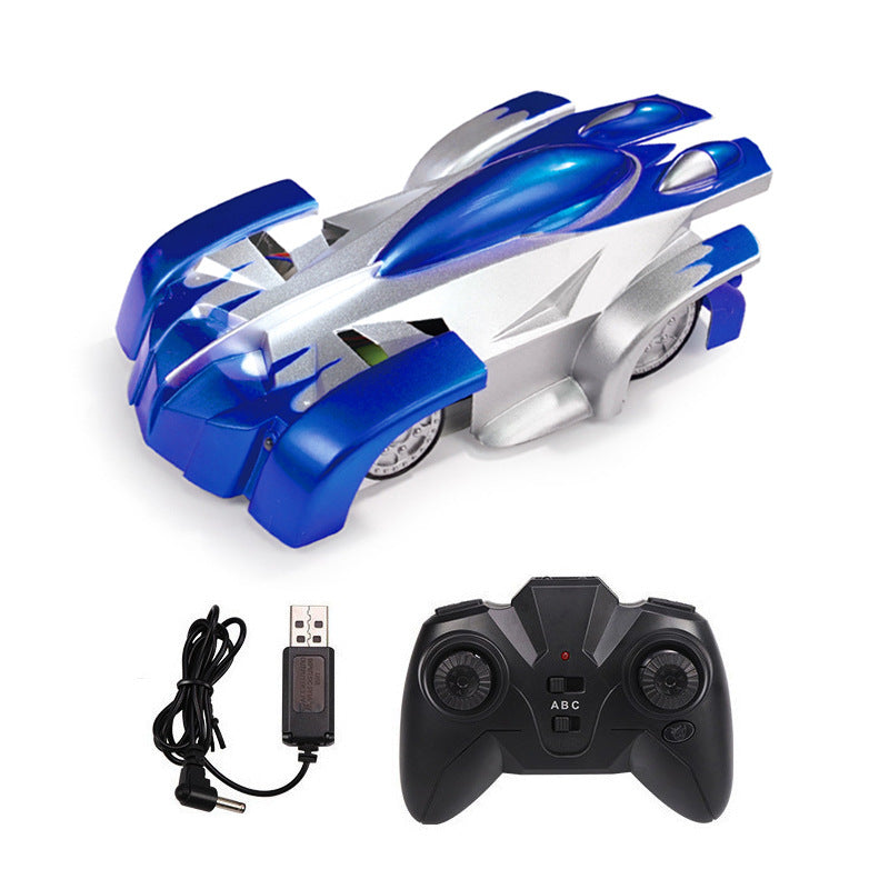 GRAVIX RC Hyper Car – Wall Climbing Remote Control Car