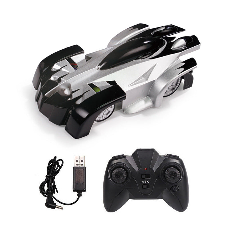 GRAVIX RC Hyper Car – Wall Climbing Remote Control Car