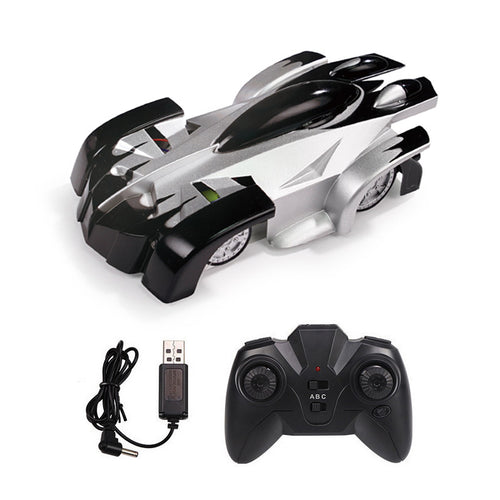 GRAVIX RC Hyper Car – Wall Climbing Remote Control Car