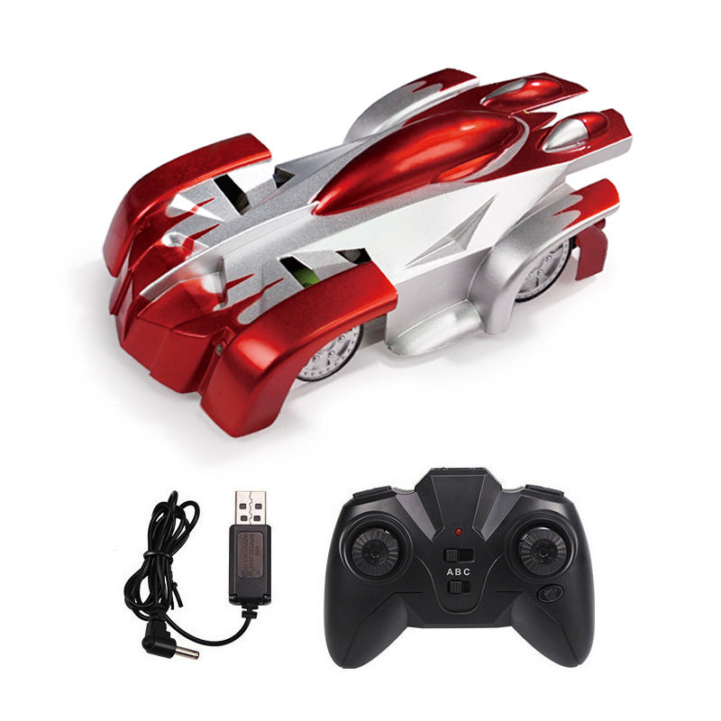 GRAVIX RC Hyper Car – Wall Climbing Remote Control Car